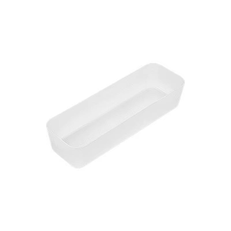 Adjustable Drawer Style Make up Storage Box Plastic Sundries Cosmetic Container Divider Desktop Sundries Fragrance Finishing Box